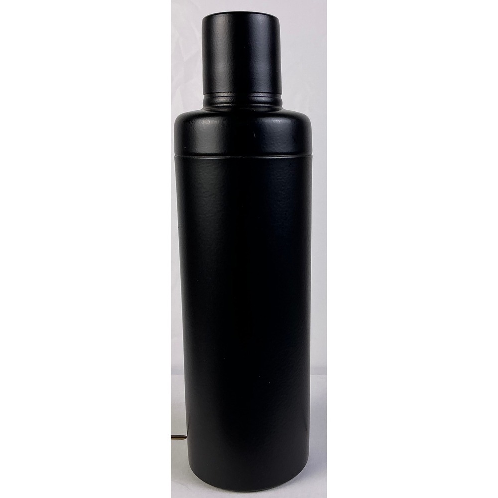 Target Cocktail‎ Shaker 600 ML Black Matte Finish Martini Party